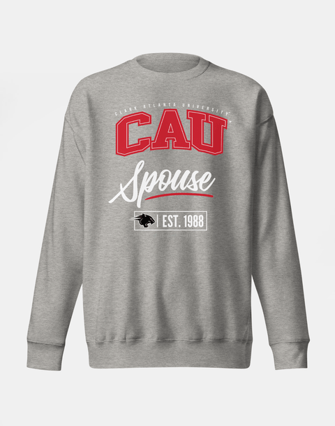 DungeonForward - The Family - Clark Atlanta University (CAU) - Sweatshirt - DungeonForward