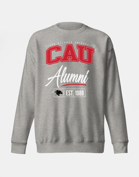 DungeonForward - The Family - Clark Atlanta University (CAU) - Sweatshirt - DungeonForward