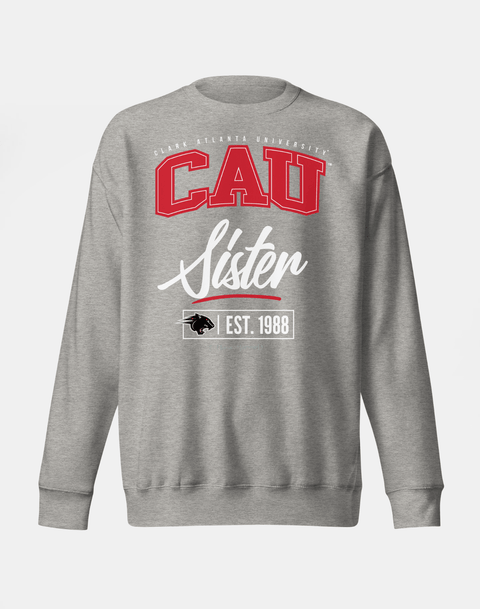 DungeonForward - The Family - Clark Atlanta University (CAU) - Sweatshirt - DungeonForward