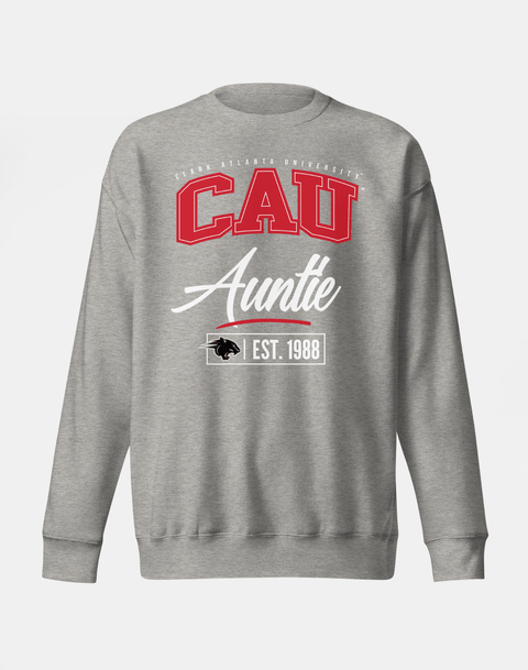 DungeonForward - The Family - Clark Atlanta University (CAU) - Sweatshirt - DungeonForward