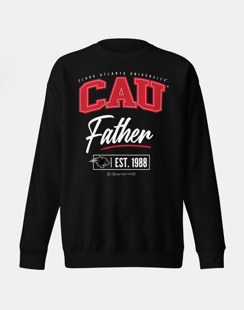 DungeonForward - The Family - Clark Atlanta University (CAU) - Sweatshirt - DungeonForward