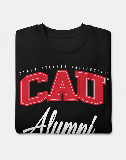 DungeonForward - The Family - Clark Atlanta University (CAU) - Sweatshirt - DungeonForward