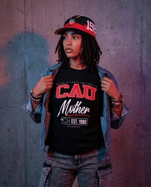 DungeonForward - The Family - Clark Atlanta University (CAU) - Sweatshirt - DungeonForward