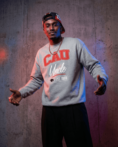 DungeonForward - The Family - Clark Atlanta University (CAU) - Sweatshirt - DungeonForward