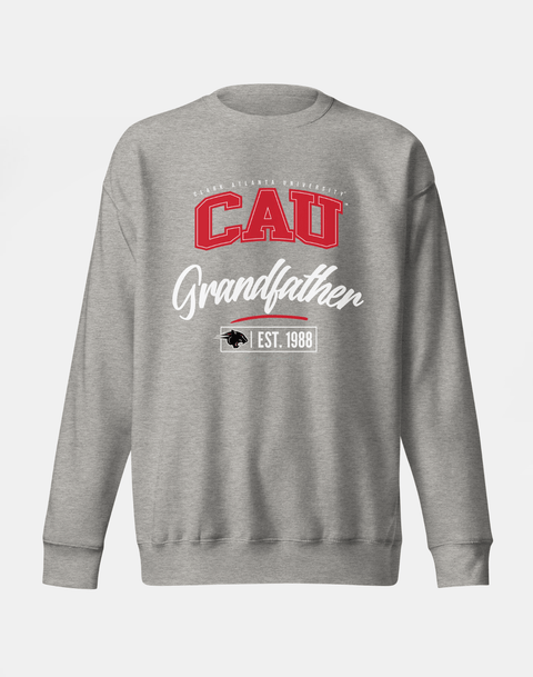 DungeonForward - The Family - Clark Atlanta University (CAU) - Sweatshirt - DungeonForward