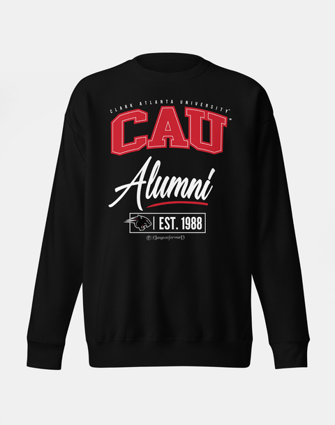 DungeonForward - The Family - Clark Atlanta University (CAU) - Sweatshirt - DungeonForward