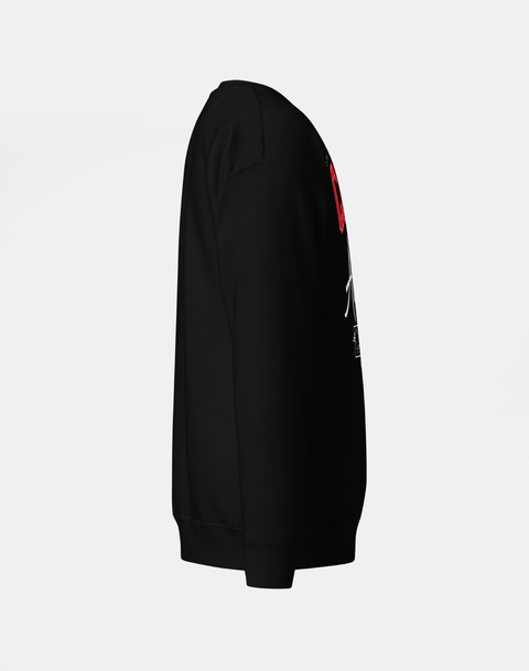 DungeonForward - The Family - Clark Atlanta University (CAU) - Sweatshirt - DungeonForward