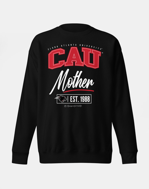 DungeonForward - The Family - Clark Atlanta University (CAU) - Sweatshirt - DungeonForward