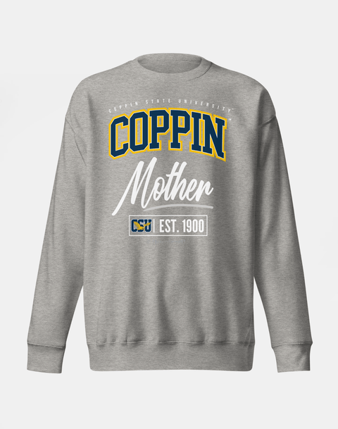 DungeonForward - The Family - Coppin State University (CSU) - Sweatshirt - DungeonForward