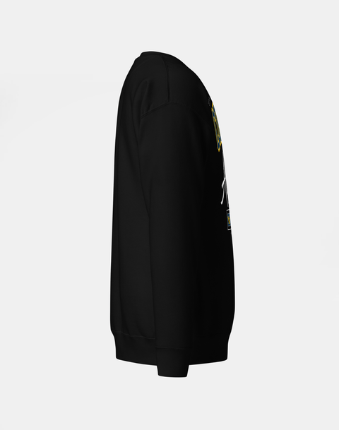 DungeonForward - The Family - Coppin State University (CSU) - Sweatshirt - DungeonForward