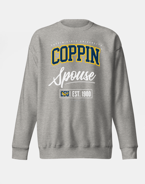 DungeonForward - The Family - Coppin State University (CSU) - Sweatshirt - DungeonForward