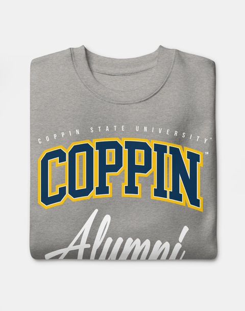 DungeonForward - The Family - Coppin State University (CSU) - Sweatshirt - DungeonForward