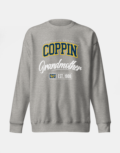 DungeonForward - The Family - Coppin State University (CSU) - Sweatshirt - DungeonForward