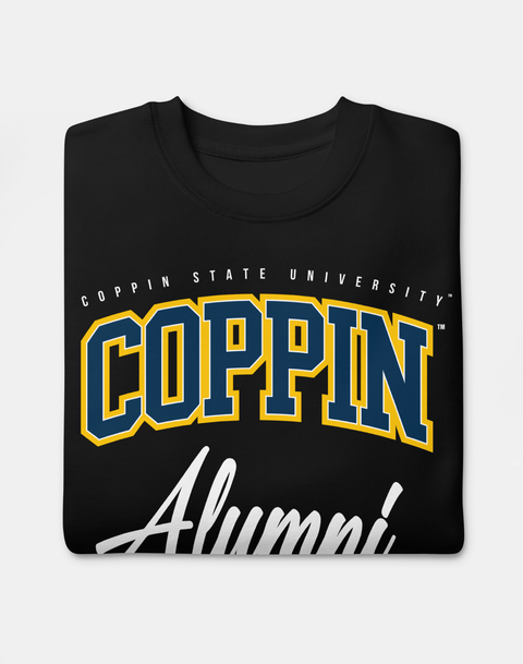 DungeonForward - The Family - Coppin State University (CSU) - Sweatshirt - DungeonForward