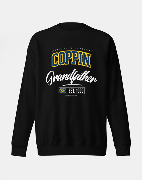 DungeonForward - The Family - Coppin State University (CSU) - Sweatshirt - DungeonForward