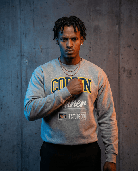DungeonForward - The Family - Coppin State University (CSU) - Sweatshirt - DungeonForward