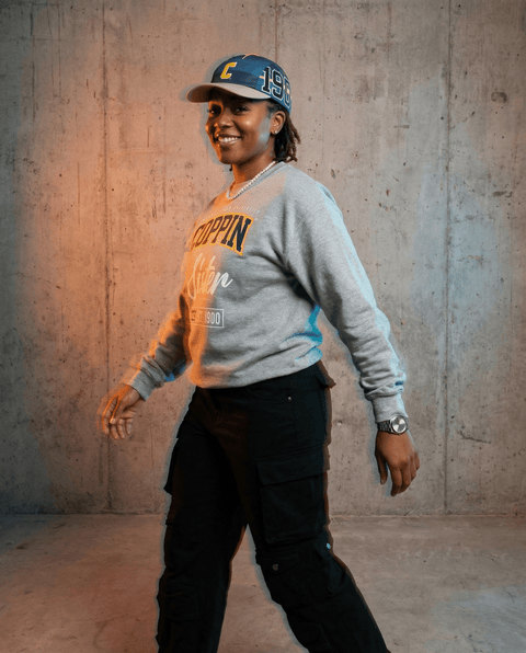 DungeonForward - The Family - Coppin State University (CSU) - Sweatshirt - DungeonForward