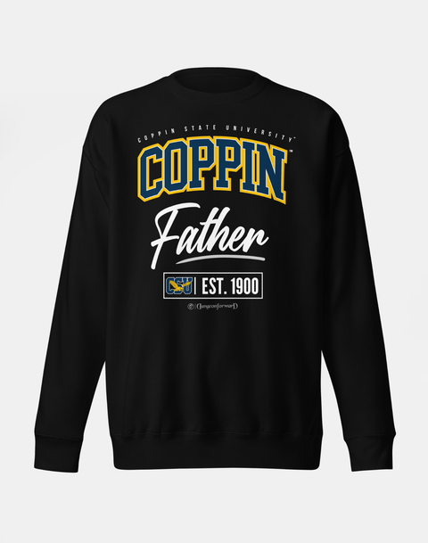 DungeonForward - The Family - Coppin State University (CSU) - Sweatshirt - DungeonForward