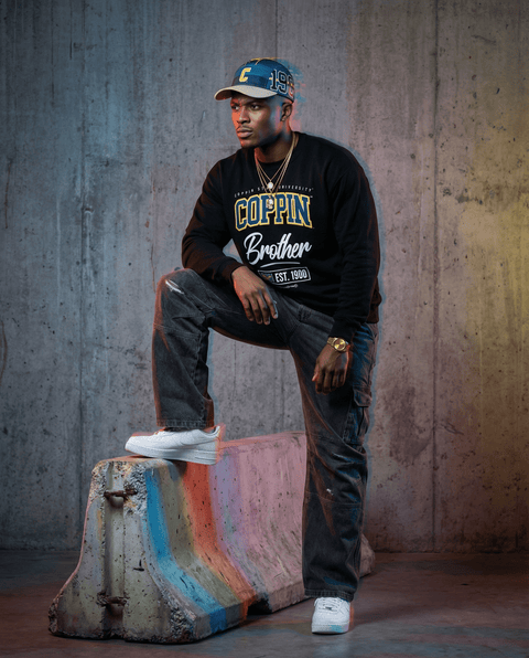 DungeonForward - The Family - Coppin State University (CSU) - Sweatshirt - DungeonForward