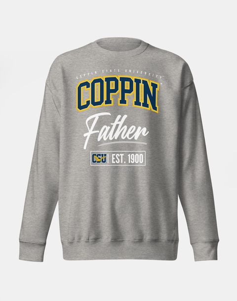DungeonForward - The Family - Coppin State University (CSU) - Sweatshirt - DungeonForward