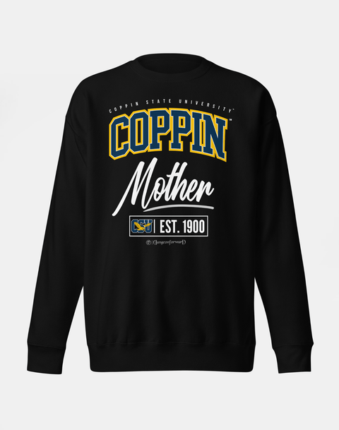 DungeonForward - The Family - Coppin State University (CSU) - Sweatshirt - DungeonForward