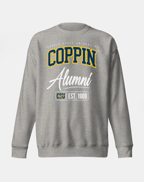 DungeonForward - The Family - Coppin State University (CSU) - Sweatshirt - DungeonForward