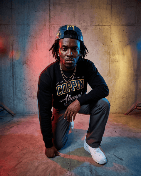 DungeonForward - The Family - Coppin State University (CSU) - Sweatshirt - DungeonForward