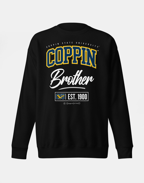 DungeonForward - The Family - Coppin State University (CSU) - Sweatshirt - DungeonForward