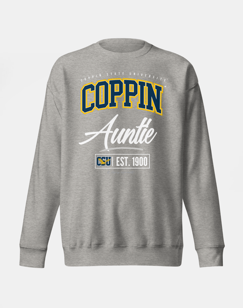 DungeonForward - The Family - Coppin State University (CSU) - Sweatshirt - DungeonForward