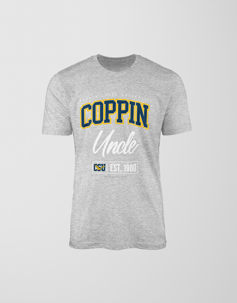 DungeonForward - The Family - Coppin State University (CSU) - Tshirt - DungeonForward