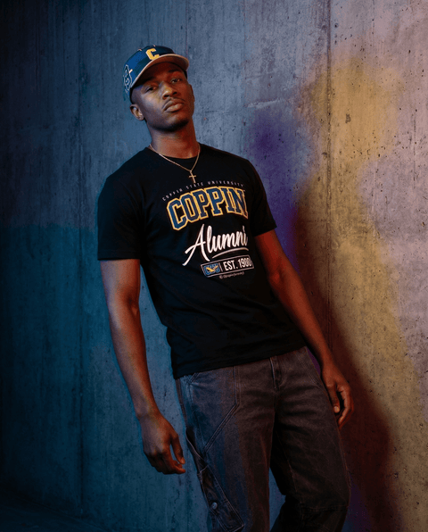 DungeonForward - The Family - Coppin State University (CSU) - Tshirt - DungeonForward
