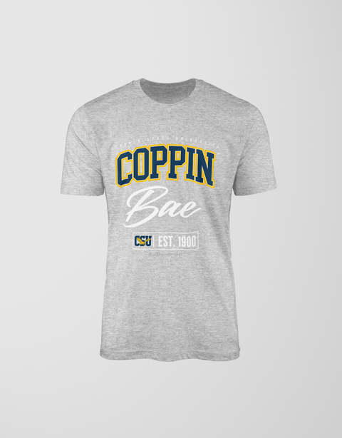 DungeonForward - The Family - Coppin State University (CSU) - Tshirt - DungeonForward