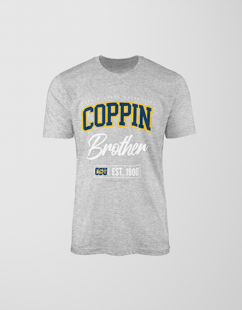 DungeonForward - The Family - Coppin State University (CSU) - Tshirt - DungeonForward