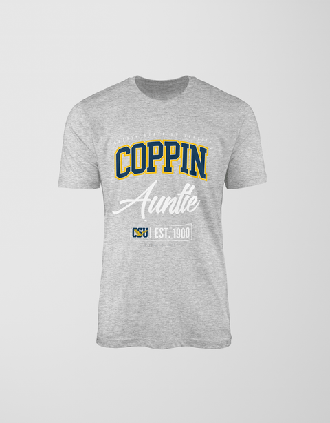 DungeonForward - The Family - Coppin State University (CSU) - Tshirt - DungeonForward