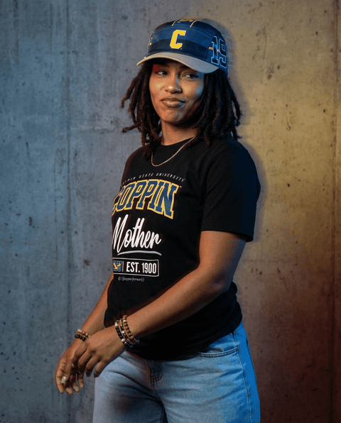 DungeonForward - The Family - Coppin State University (CSU) - Tshirt - DungeonForward