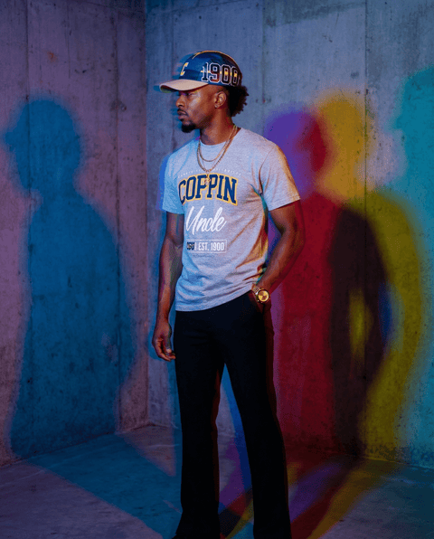 DungeonForward - The Family - Coppin State University (CSU) - Tshirt - DungeonForward