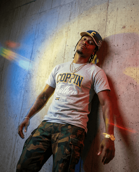 DungeonForward - The Family - Coppin State University (CSU) - Tshirt - DungeonForward