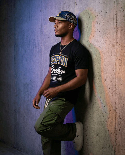 DungeonForward - The Family - Coppin State University (CSU) - Tshirt - DungeonForward