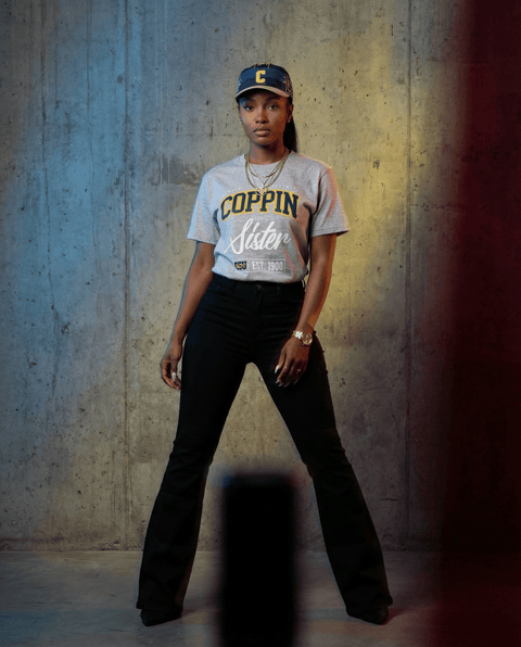 DungeonForward - The Family - Coppin State University (CSU) - Tshirt - DungeonForward