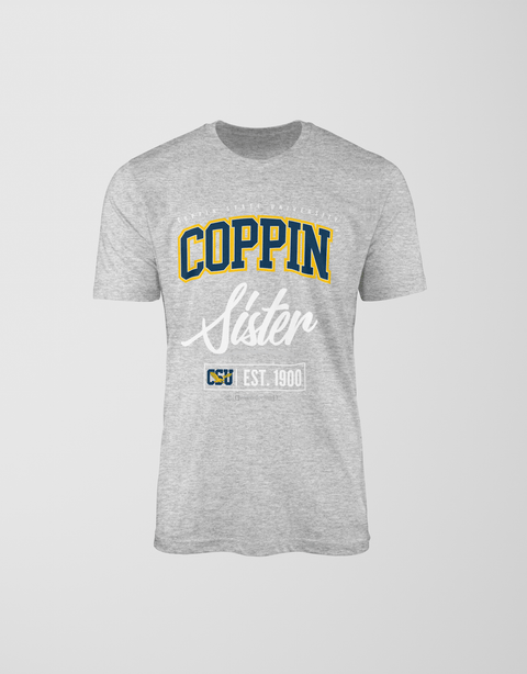 DungeonForward - The Family - Coppin State University (CSU) - Tshirt - DungeonForward