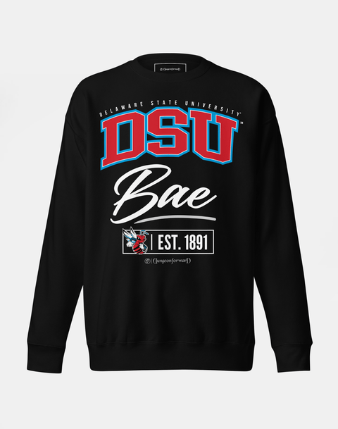 DungeonForward - The Family - Delaware State University (DSU) - Sweatshirt - DungeonForward