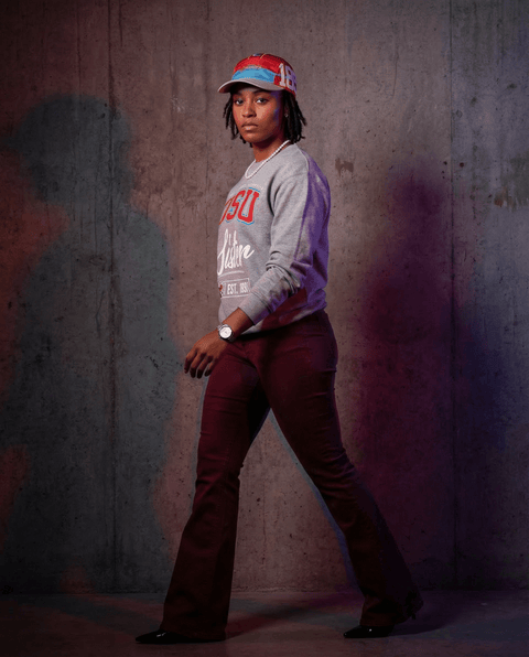 DungeonForward - The Family - Delaware State University (DSU) - Sweatshirt - DungeonForward