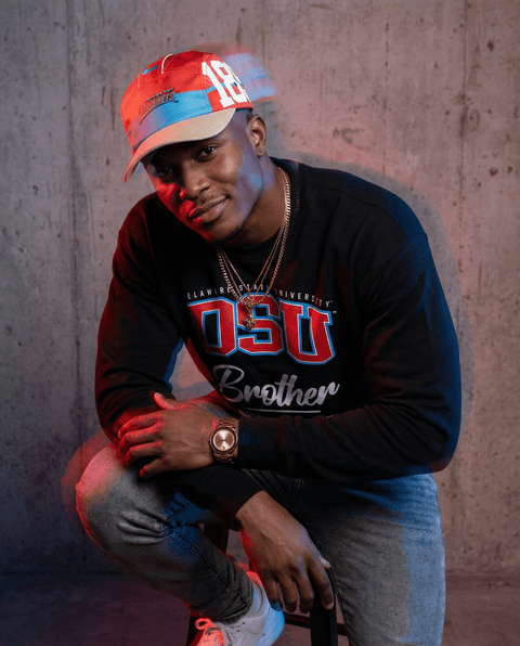 DungeonForward - The Family - Delaware State University (DSU) - Sweatshirt - DungeonForward