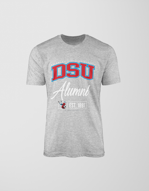 DungeonForward - The Family - Delaware State University (DSU) - Tshirt - DungeonForward