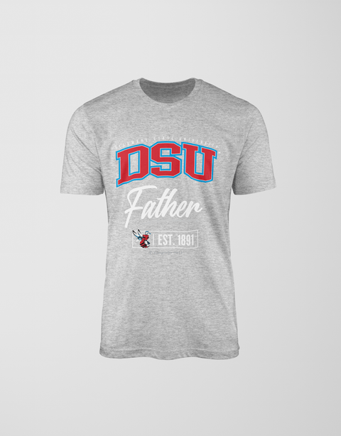 DungeonForward - The Family - Delaware State University (DSU) - Tshirt - DungeonForward