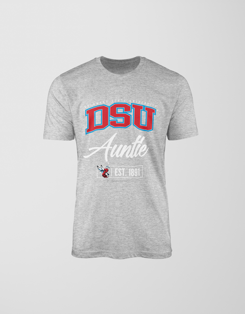 DungeonForward - The Family - Delaware State University (DSU) - Tshirt - DungeonForward