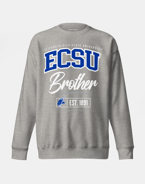 DungeonForward - The Family - Elizabeth City State University (ECSU) - Sweatshirt - DungeonForward
