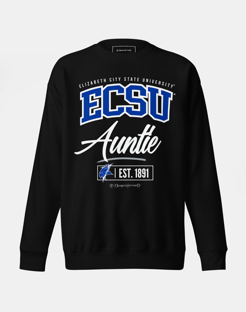 DungeonForward - The Family - Elizabeth City State University (ECSU) - Sweatshirt - DungeonForward