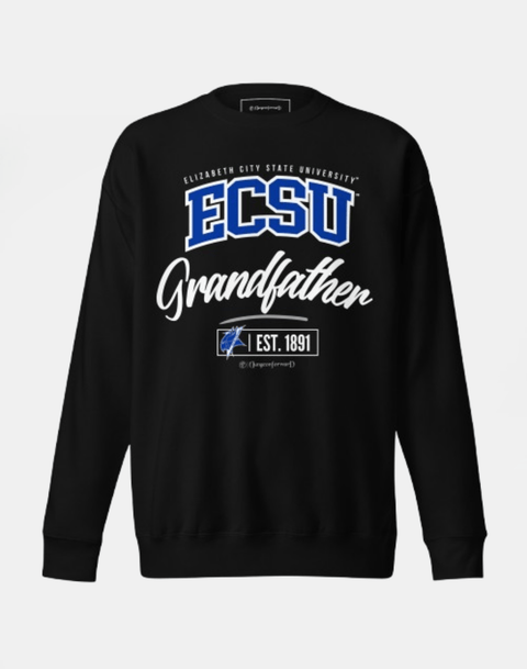 DungeonForward - The Family - Elizabeth City State University (ECSU) - Sweatshirt - DungeonForward