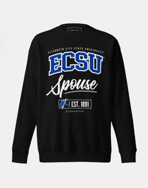 DungeonForward - The Family - Elizabeth City State University (ECSU) - Sweatshirt - DungeonForward
